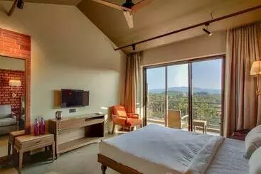 Hotel Advait Resort,  Kshetra Mahabaleshwar