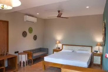 Hôtel Advait Resort, Kshetra Mahabaleshwar