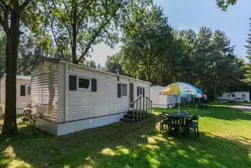 リゾートホテル Db Berckterveld Mobile Home