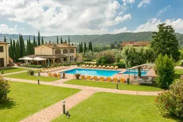 Bed & Breakfast Le Camere Del Relais La Pieve Vecchia