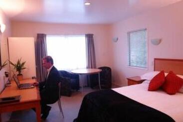Auckland Newmarket Motel