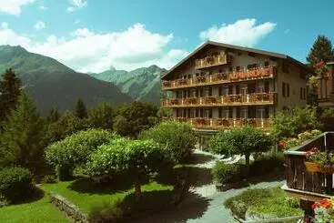 בית מלון כפרי Alpenruhe   Vintage Design