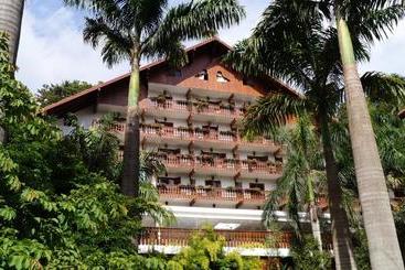 Hotel Alpina Teresopolis