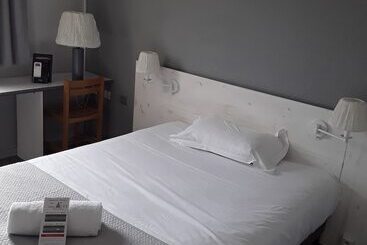 هتل Contact Hôtel Alys Bourg En Bresse Ekinox Parc Expo