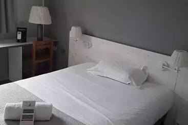 هتل Contact Hôtel Alys Bourg En Bresse Ekinox Parc Expo