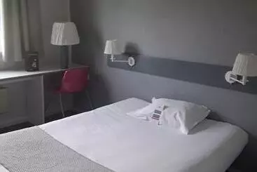 فندق Contact Hôtel Alys Bourg En Bresse Ekinox Parc Expo