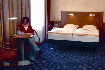 호텔 Dorf Wangerland