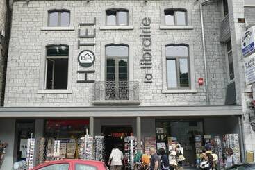 호텔 La Librairie