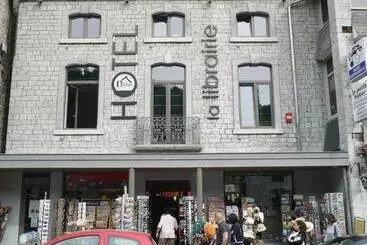 Hotel La Librairie
