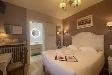 Hotel La Villa Les Mots Passants