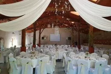 בית מלון כפרי Le Domaine De La Colombière