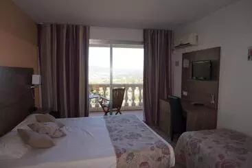 Logis Hotel Le Col De L Ange