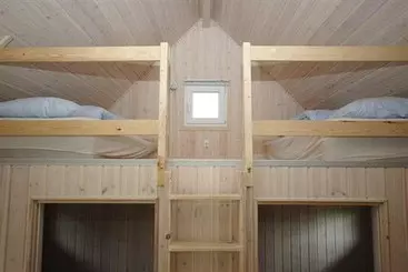 バンガロー Løkken Klit Camping