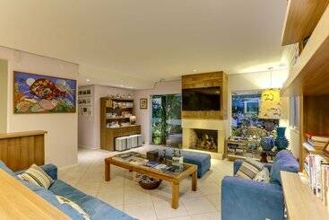 Pousada Dos Chás Hotel Boutique