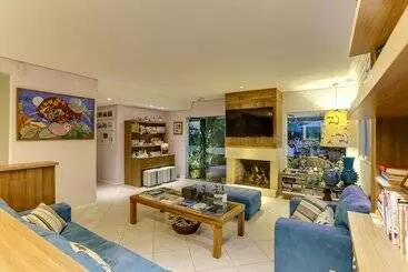 Pousada Dos Chás Hotel Boutique