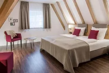 호텔 & Restaurant Lamm