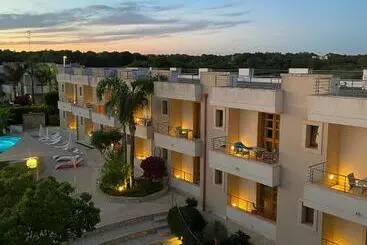 ホテル Santa Caterina Resort