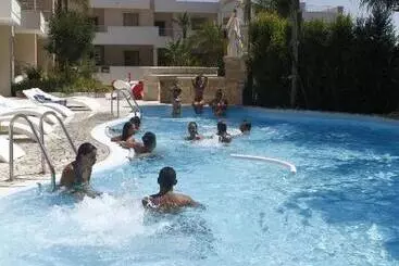 בית מלון כפרי Santa Caterina Resort