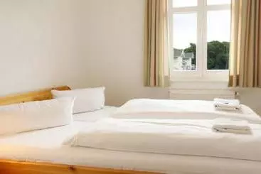 호텔 Strandpalais Zinnowitzer Hof