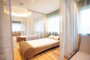 Отель Tui Suneo Kinderresort Usedom