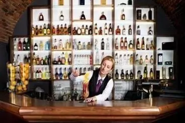 酒店 Zamek Lubliniec