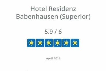 Residenz Babenhausen