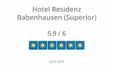 Residenz Babenhausen