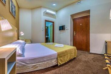 פנסיון Budapest Citi Guesthouse   Self Check In