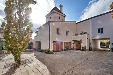 Boutique Hotel Am Ledererturm