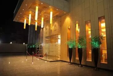 Hotelli Best Western Vrindavan