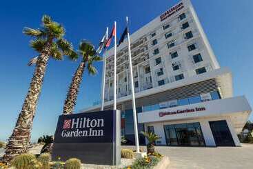 هتل Hilton Garden Inn Casablanca Sud