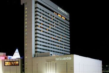 Hotel Metropolitan Sendai