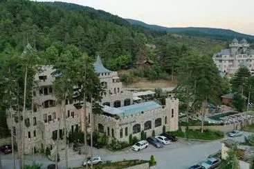 Hotelli Valentina Castle