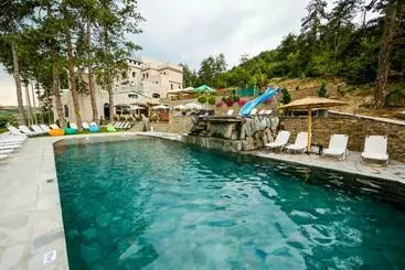 Hotel Valentina Castle