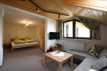 Bed and Breakfast Café Pension Feldbergblick