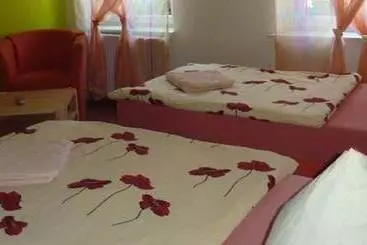 Nocleg ze śniadaniem Pension Hartmann