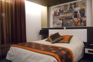 מלון דירות Apparthotel Belle Vue