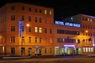 Otel Atlas Halle