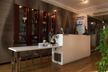 בית מלון כפרי Daddy Long Legs Art