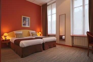 בית מלון כפרי Logis Hôtel Des Oliviers