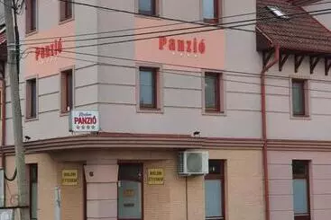 ホテル Malom Panzió
