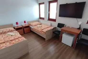 酒店 Malom Panzió