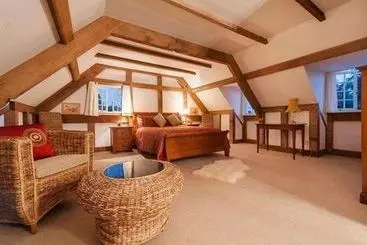 فندق The Georgian Lodge