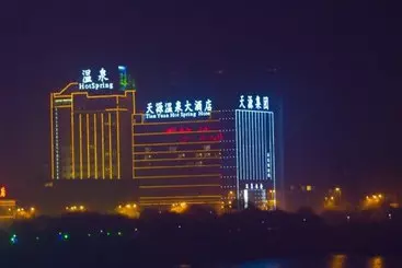 Hotel Tianyuan Hot Spring