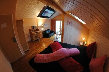 Chalet Hotel Adler Ag