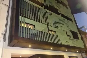 Cit Hotel De La Marne