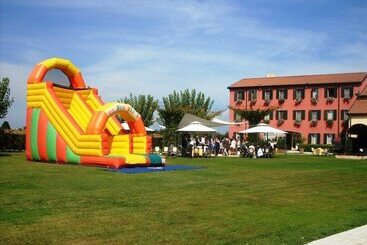 ホテル Borgo Ronchetto