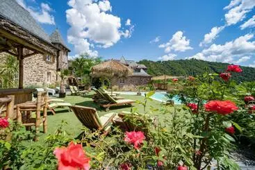 Hotelli Château De Longcol