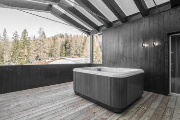 Отель Ciasa Salares