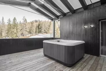 Отель Ciasa Salares